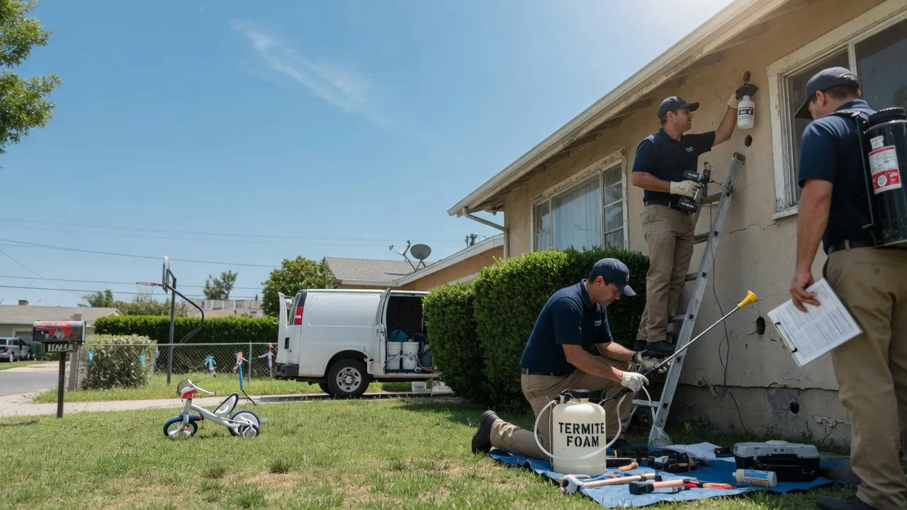 Emergency Pest Control in Adin, CA near me